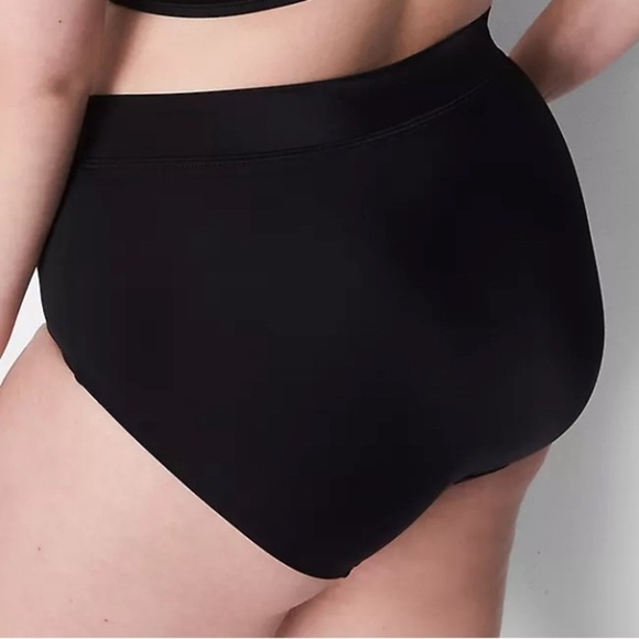 Cacique Midrise Swim Brief Size 26 W - Picture 2 of 6